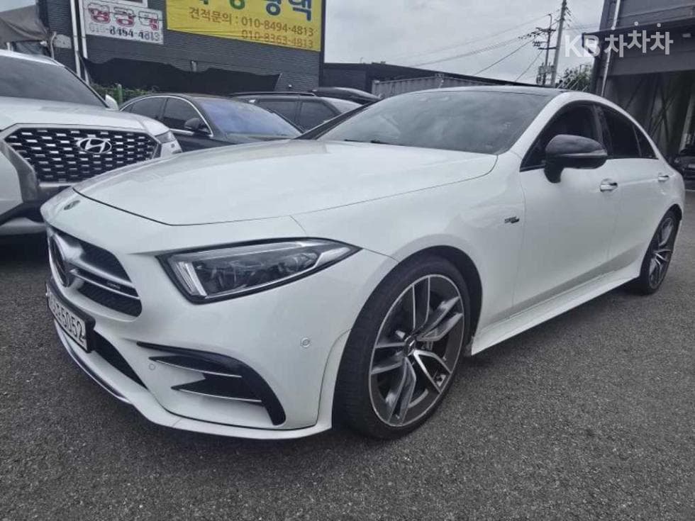 Mercedes-Benz CLS클래스(C257)CLS 53 AMG 4MATIC+ Standard - 2