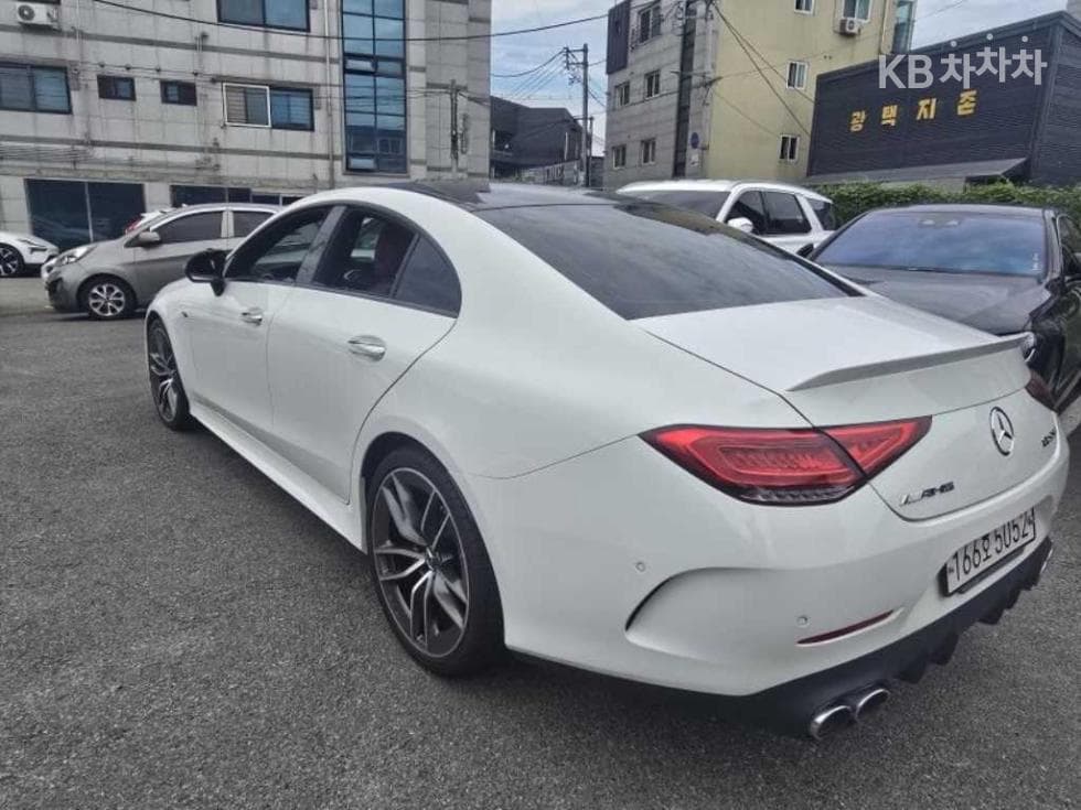 Mercedes-Benz CLS클래스(C257)CLS 53 AMG 4MATIC+ Standard - 3