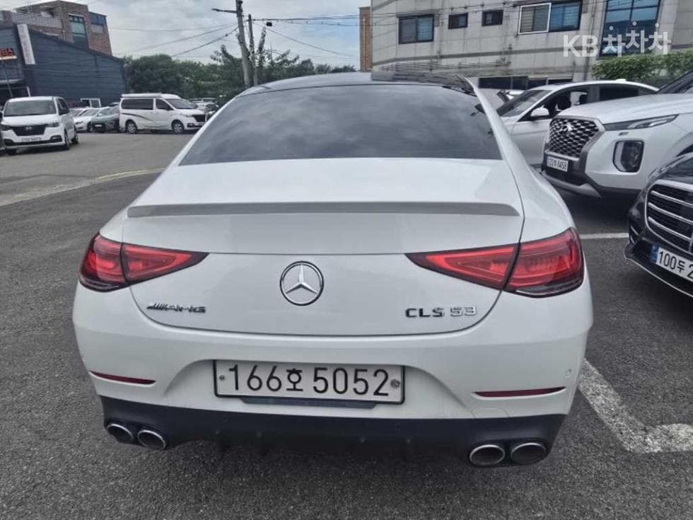 Mercedes-Benz CLS클래스(C257)CLS 53 AMG 4MATIC+ Standard - 4