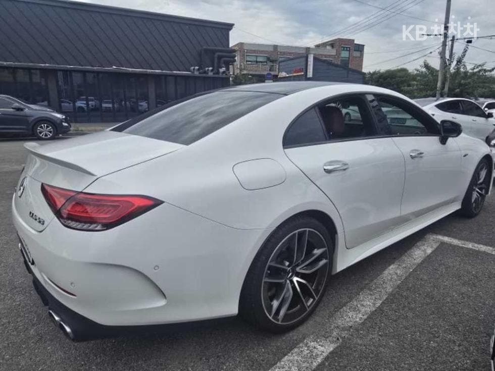 Mercedes-Benz CLS클래스(C257)CLS 53 AMG 4MATIC+ Standard - 5