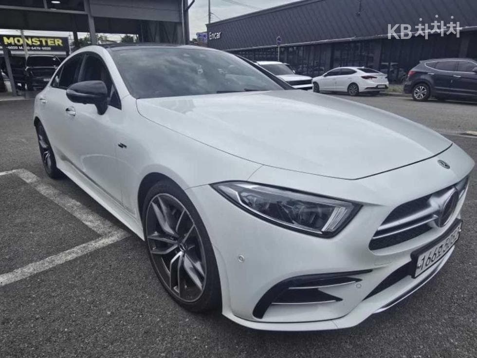 Mercedes-Benz CLS클래스(C257)CLS 53 AMG 4MATIC+ Standard - 6