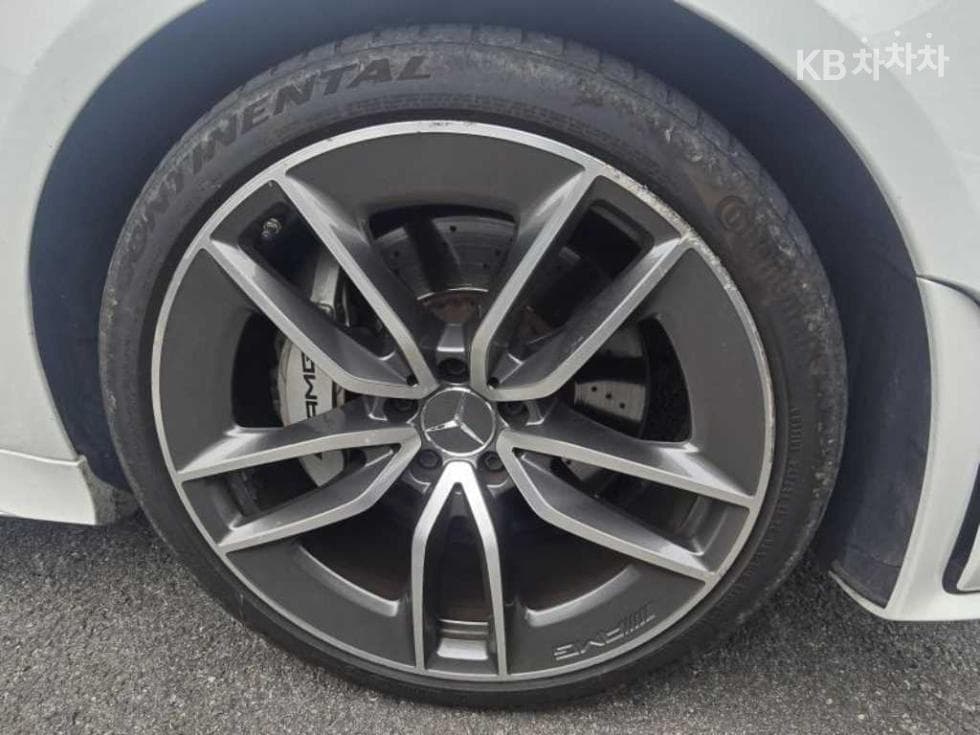 Mercedes-Benz CLS클래스(C257)CLS 53 AMG 4MATIC+ Standard - 7