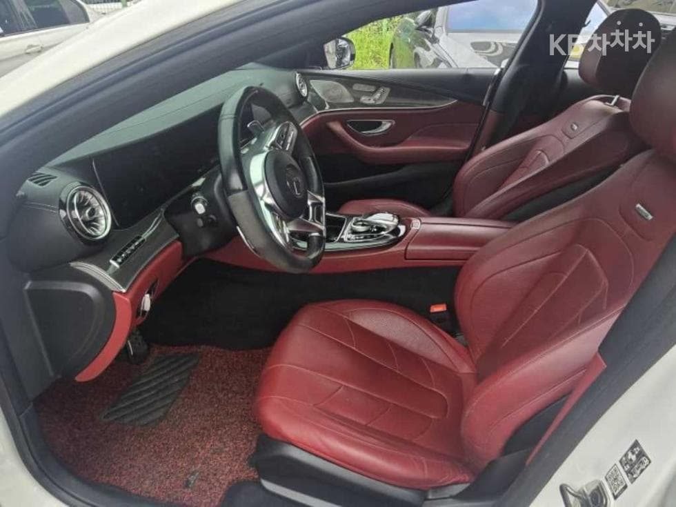 Mercedes-Benz CLS클래스(C257)CLS 53 AMG 4MATIC+ Standard - 12