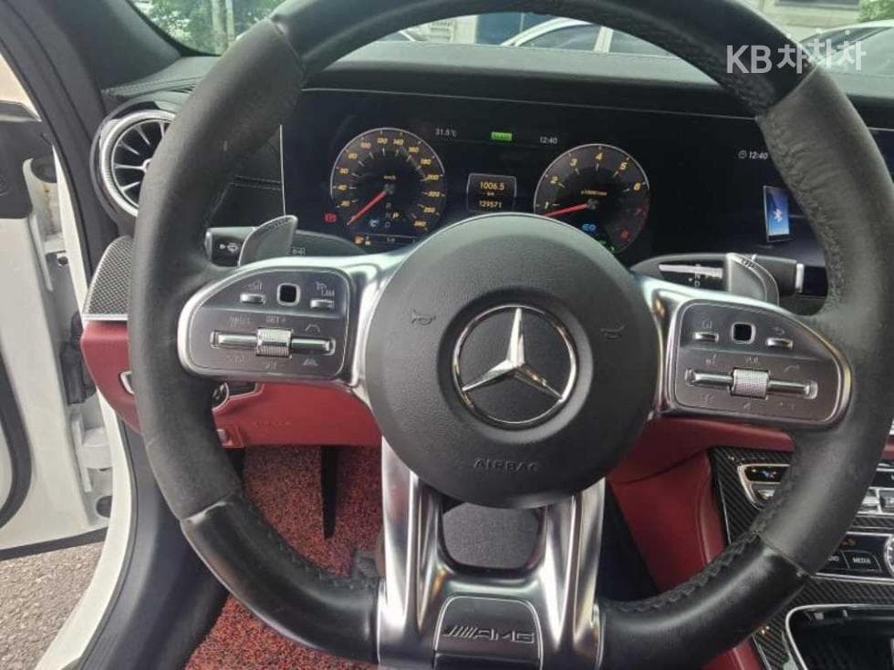 Mercedes-Benz CLS클래스(C257)CLS 53 AMG 4MATIC+ Standard - 17
