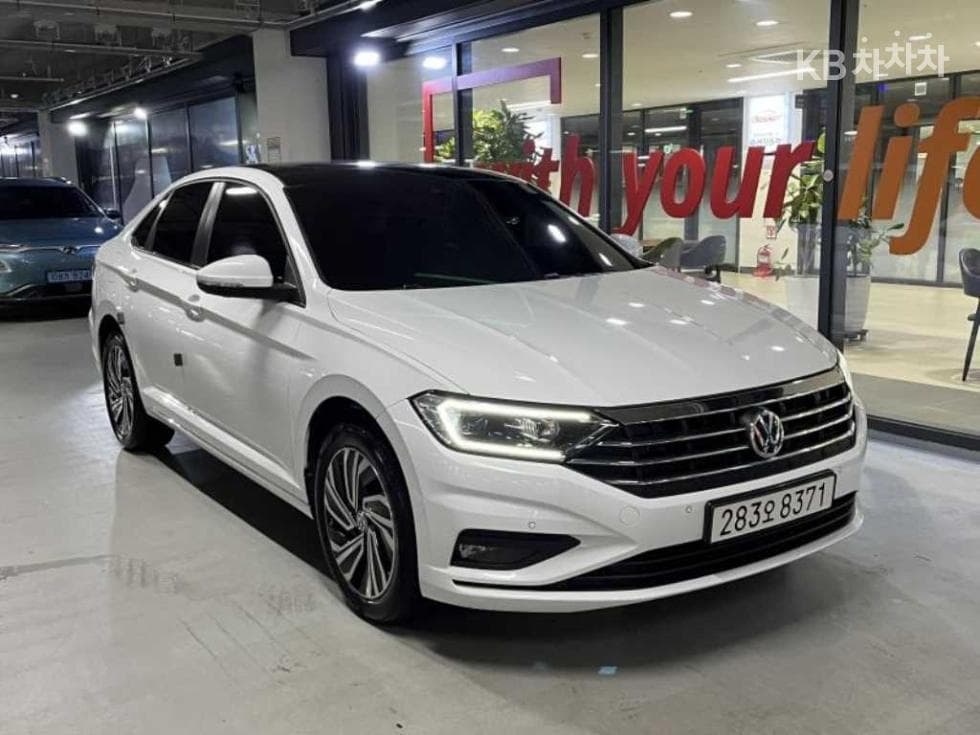 Volkswagen The All New Jetta(7-мо поколение) 1.4 Турбонагнетен Стратифициран Инжекция (ВВ) Prestige - Image 1