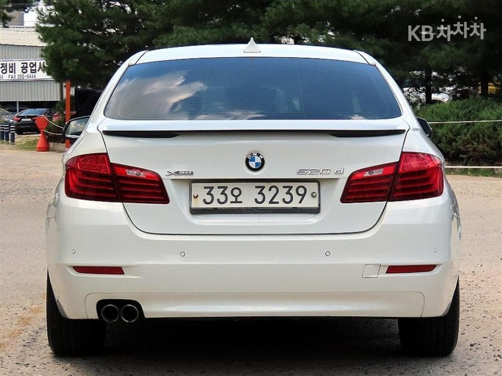 BMW Нов5 Серия520d xDrive F10 - 4
