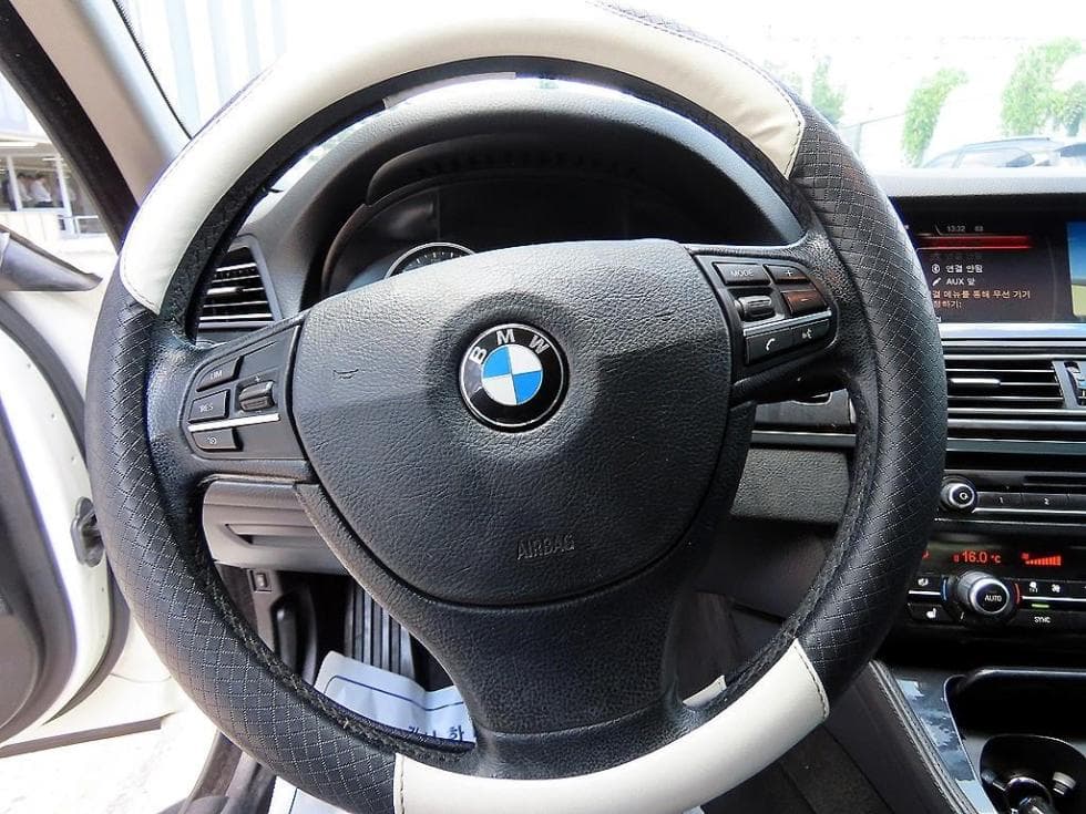 BMW Нов5 Серия520d xDrive F10 - 8