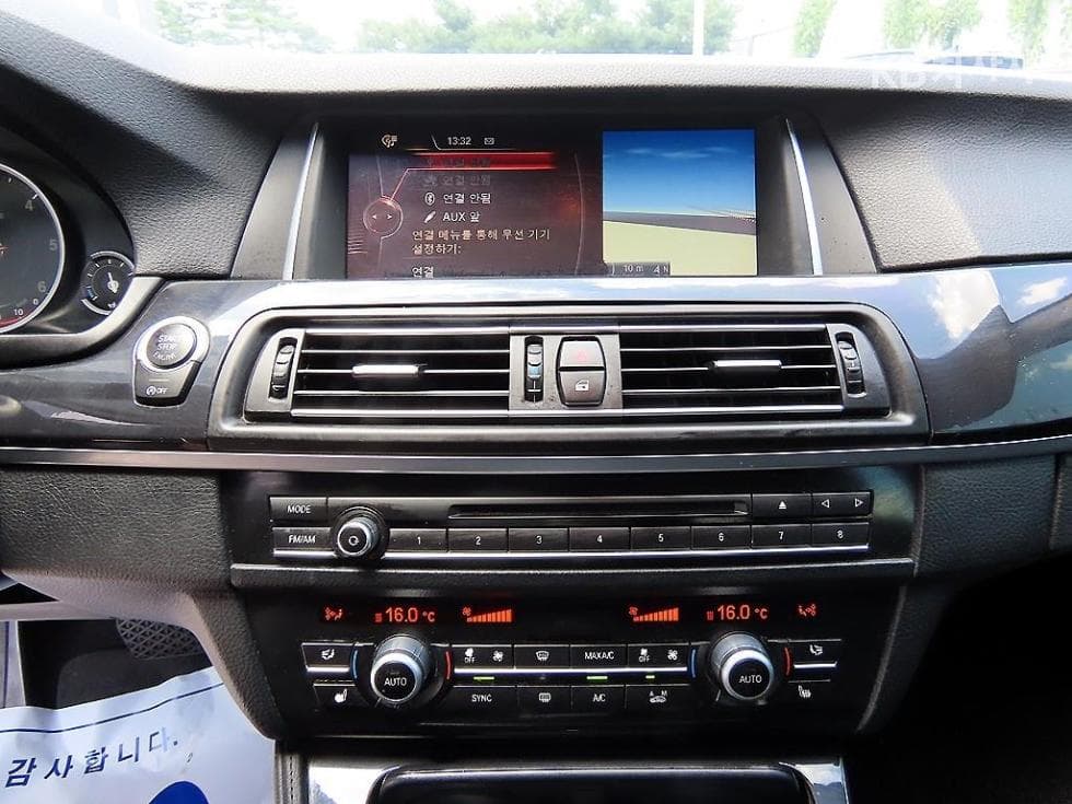 BMW Нов5 Серия520d xDrive F10 - 13
