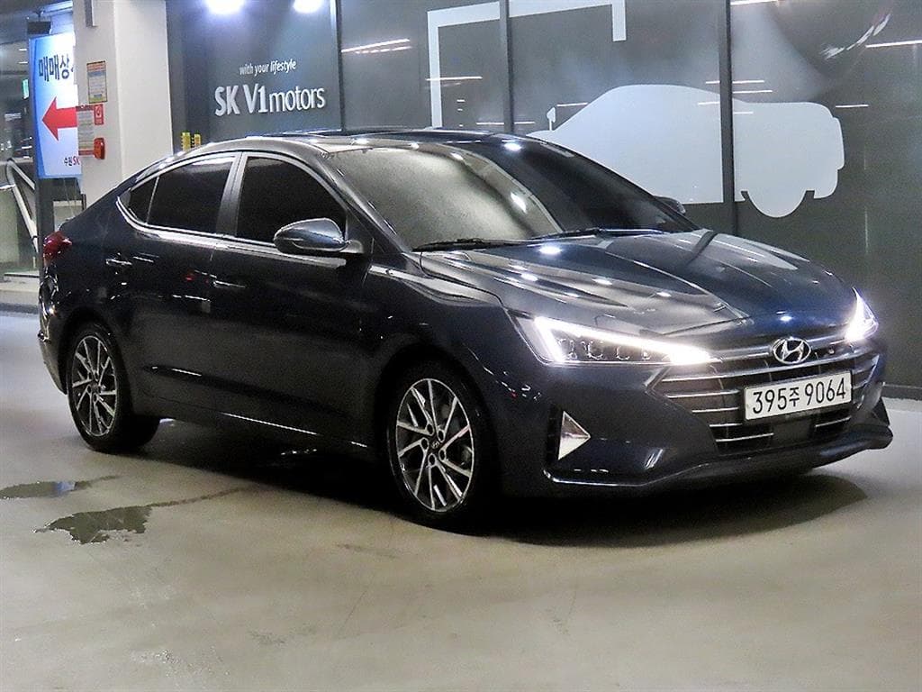 Хюндай The New (фейслифт) Avante (Elantra) AD Smartstream G1.6 Смарт - Image 1