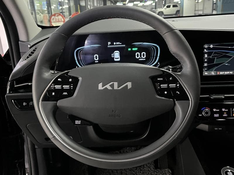 Киа Ди Всеново Ниро1.6 HEV Престиж - 12