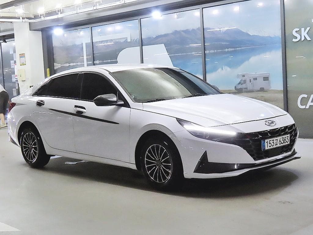 Хюндай All New Avante (Elantra)(CN7) 1.6 Бензин Modern - Image 1