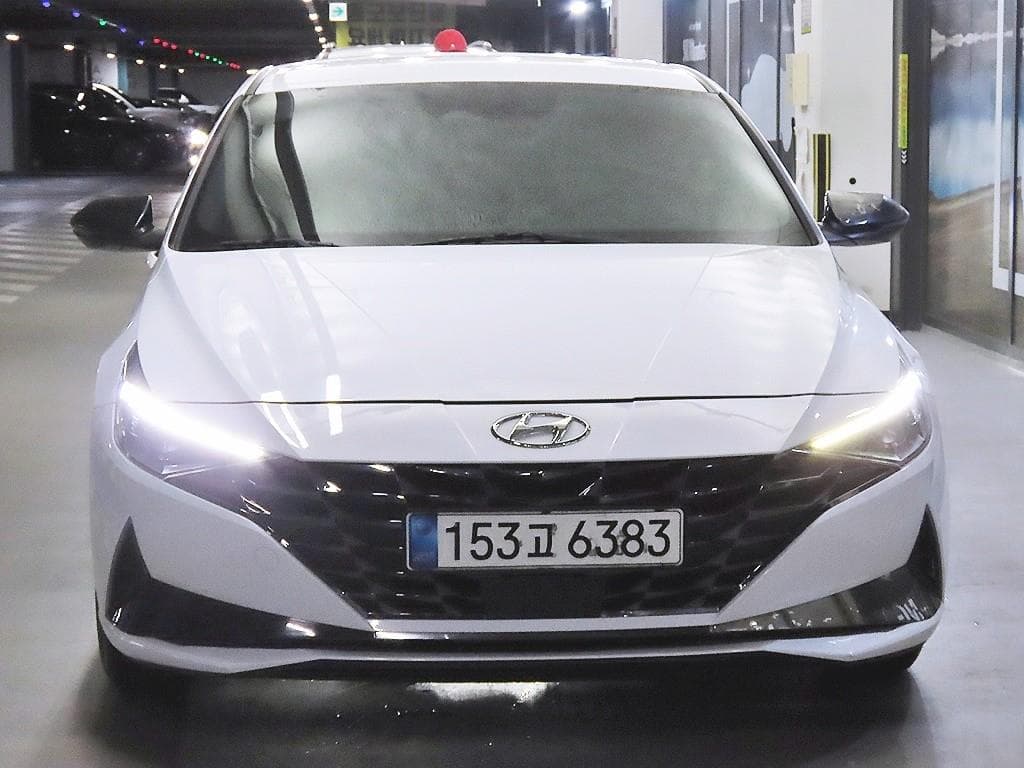 Хюндай All New Avante (Elantra)(CN7)1.6 Бензин Modern - 2