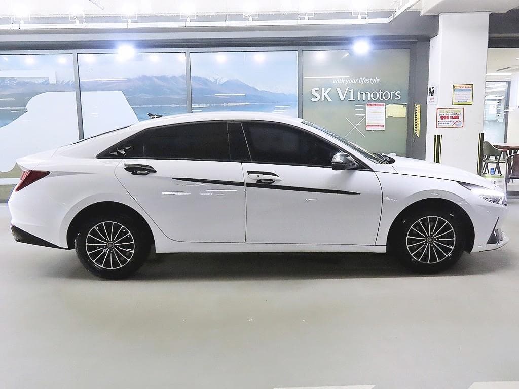 Хюндай All New Avante (Elantra)(CN7)1.6 Бензин Modern - 3