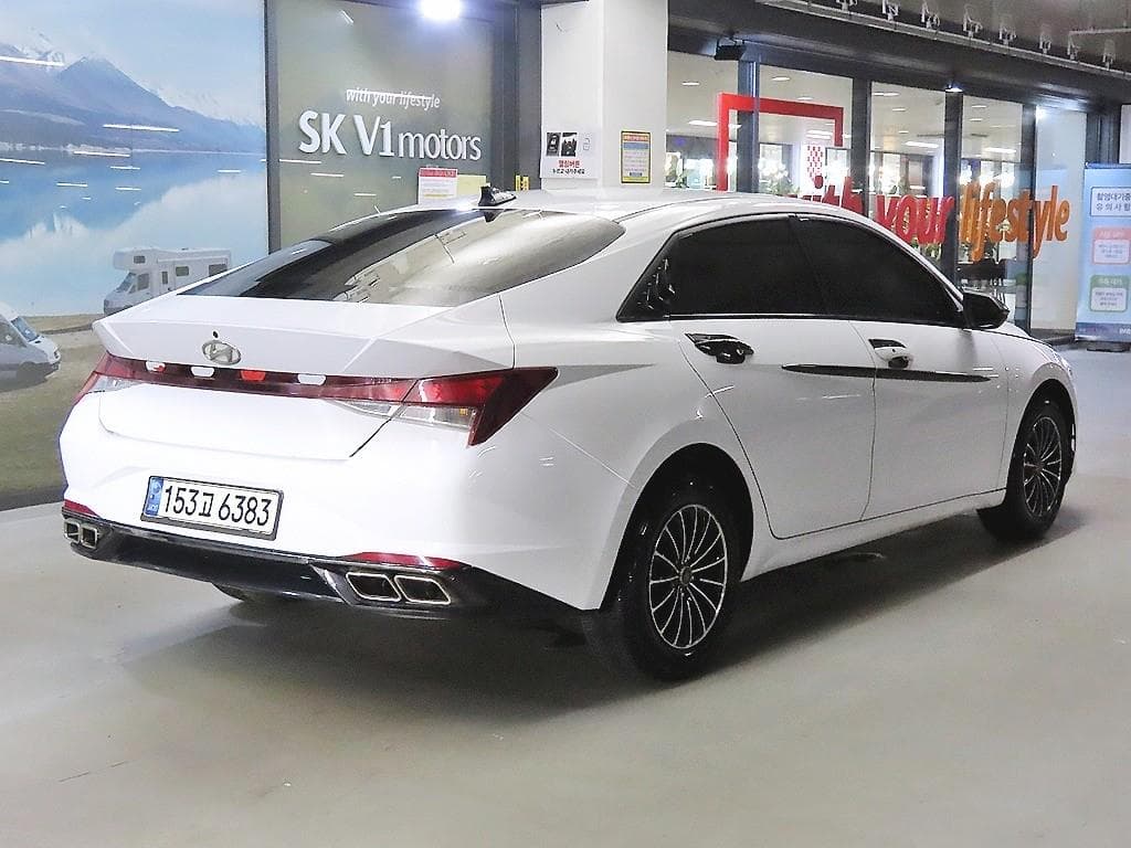 Хюндай All New Avante (Elantra)(CN7)1.6 Бензин Modern - 4