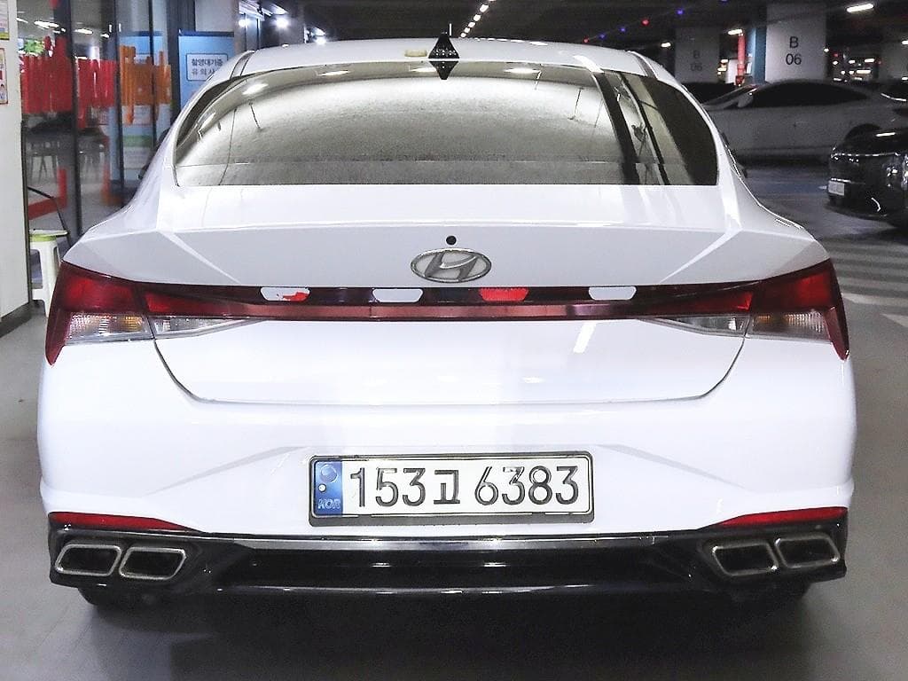 Хюндай All New Avante (Elantra)(CN7)1.6 Бензин Modern - 5