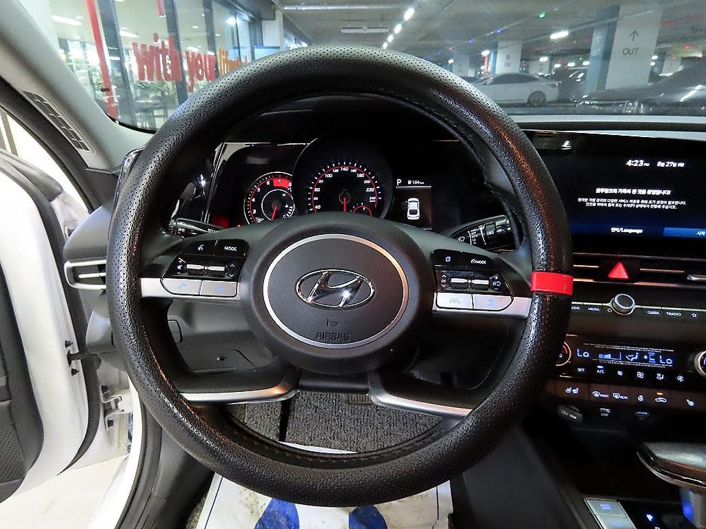 Хюндай All New Avante (Elantra)(CN7)1.6 Бензин Modern - 8