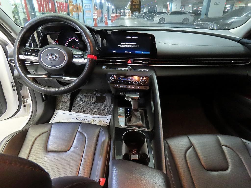 Хюндай All New Avante (Elantra)(CN7)1.6 Бензин Modern - 10