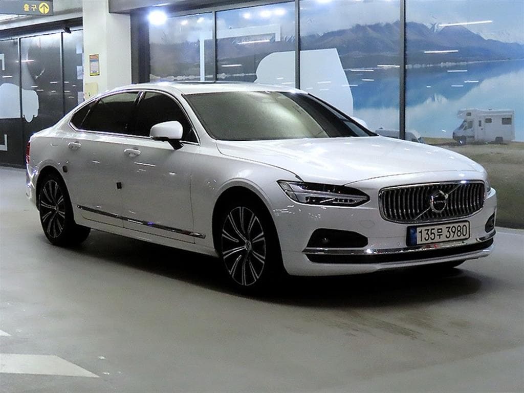 Volvo S90 Второ поколение B5 Ultra Bright - Image 1