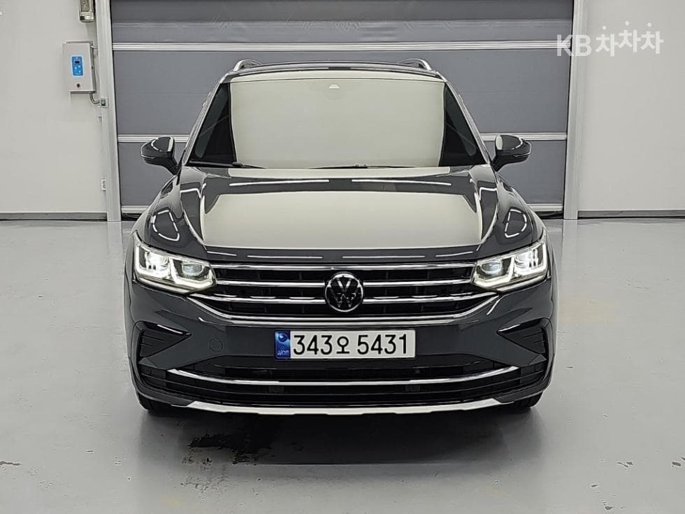 Volkswagen The New (facelift) Tiguan2.0 Turbo Diesel Injection Premium - 2