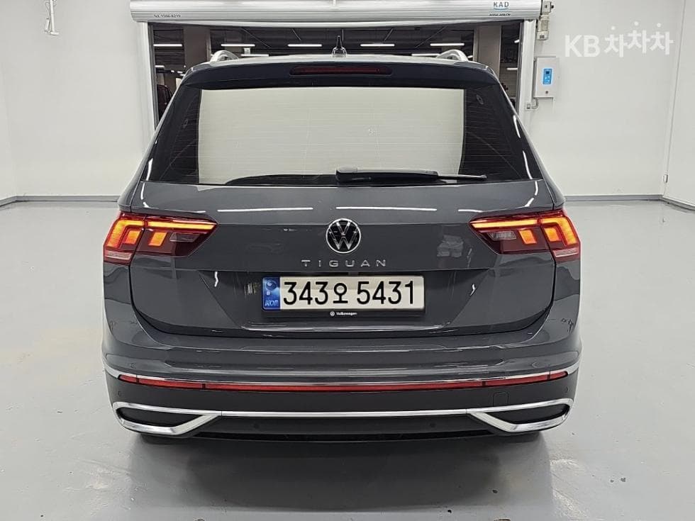 Volkswagen The New (facelift) Tiguan2.0 Turbo Diesel Injection Premium - 3