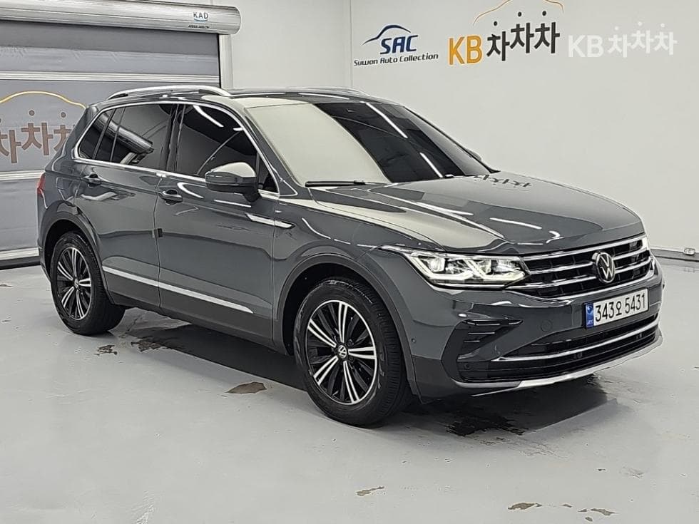 Volkswagen The New (facelift) Tiguan2.0 Turbo Diesel Injection Premium - 4