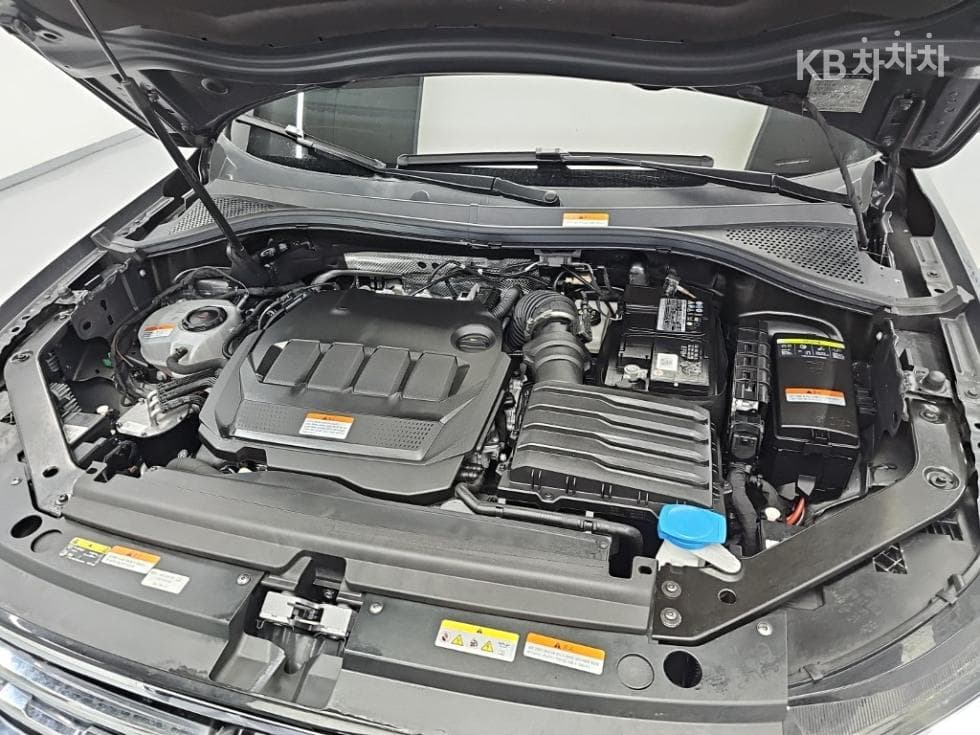 Volkswagen The New (facelift) Tiguan2.0 Turbo Diesel Injection Premium - 5
