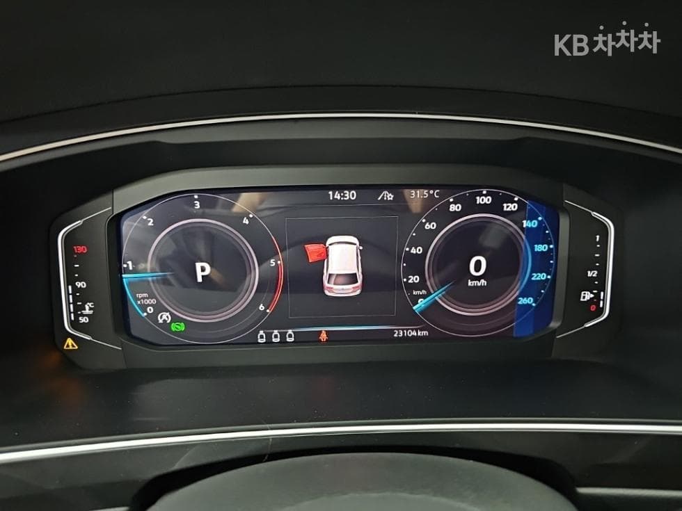 Volkswagen The New (facelift) Tiguan2.0 Turbo Diesel Injection Premium - 6