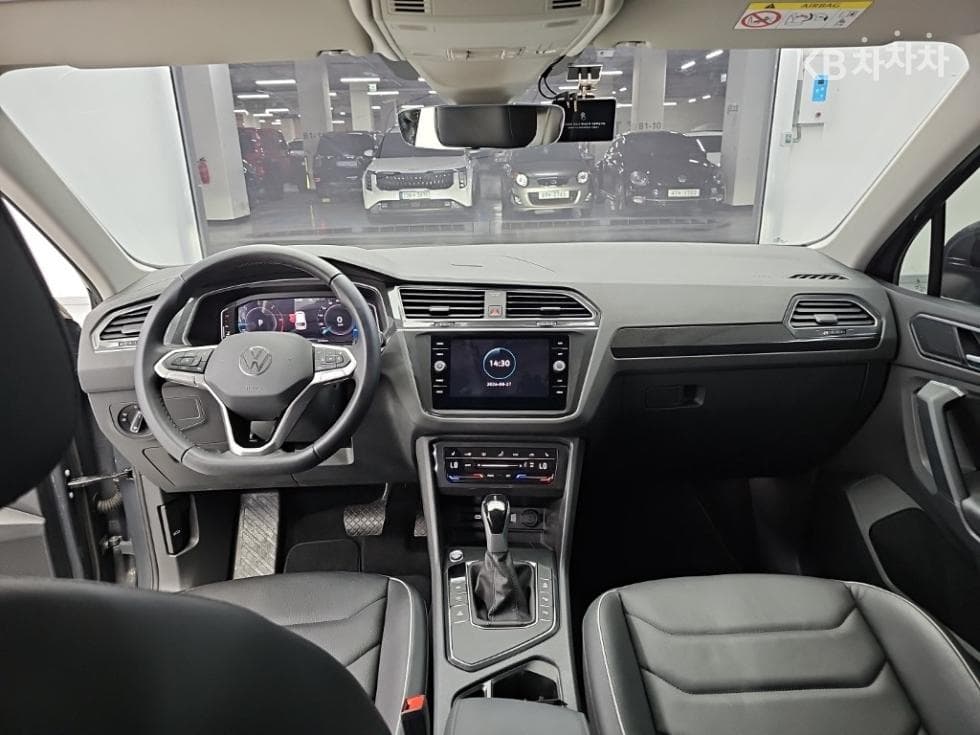 Volkswagen The New (facelift) Tiguan2.0 Turbo Diesel Injection Premium - 7