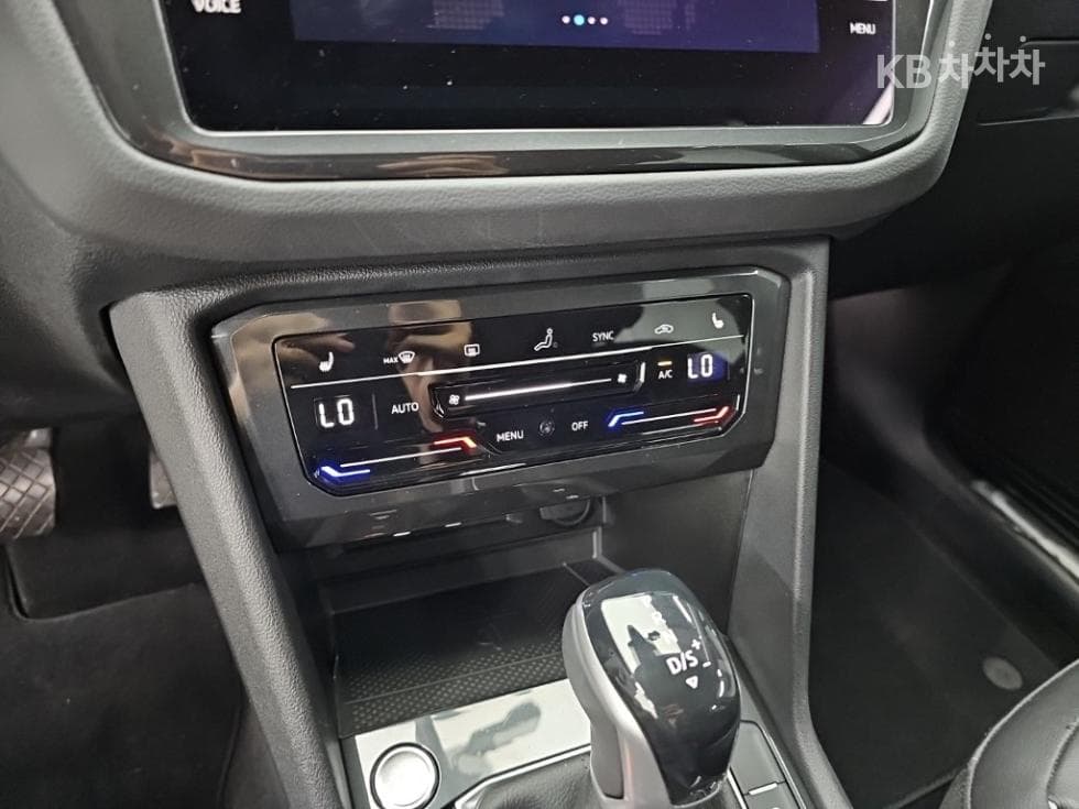 Volkswagen The New (facelift) Tiguan2.0 Turbo Diesel Injection Premium - 10