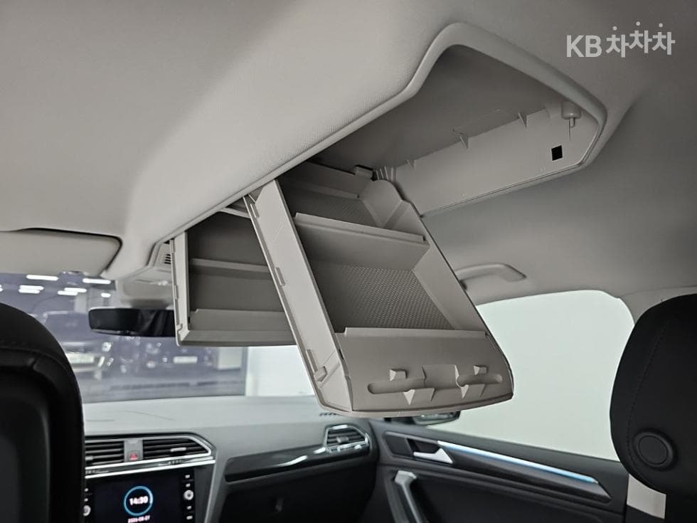 Volkswagen The New (facelift) Tiguan2.0 Turbo Diesel Injection Premium - 14