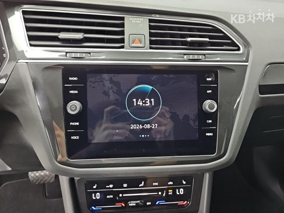 Volkswagen The New (facelift) Tiguan2.0 Turbo Diesel Injection Premium - 15