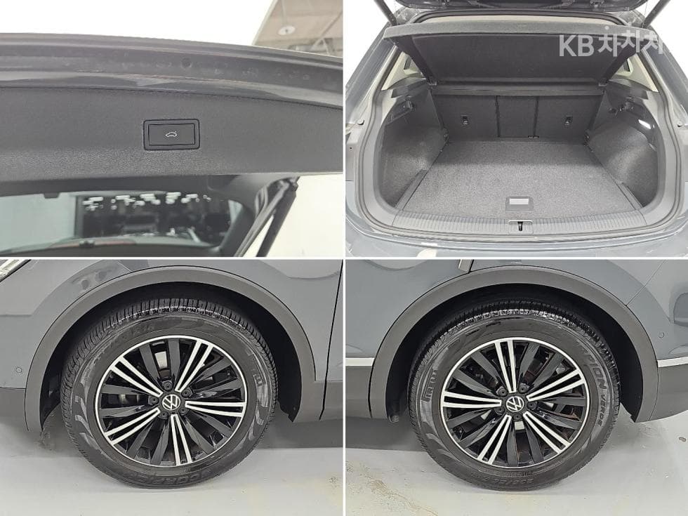 Volkswagen The New (facelift) Tiguan2.0 Turbo Diesel Injection Premium - 18
