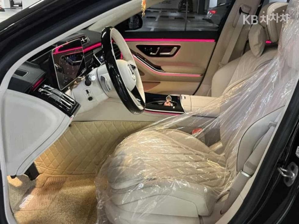 Mercedes-Benz S-Клас W223 S580L 4Matic Стандартен - Image 1