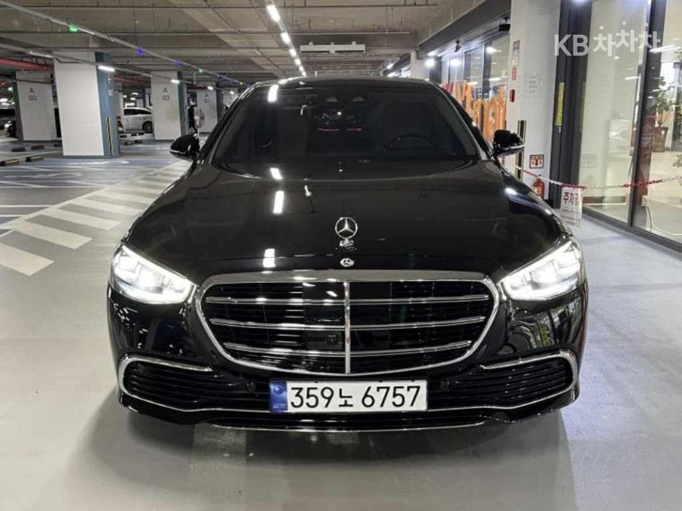 Mercedes-Benz S-Клас W223S580L 4Matic Стандартен - 3