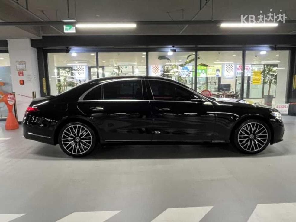 Mercedes-Benz S-Клас W223S580L 4Matic Стандартен - 4