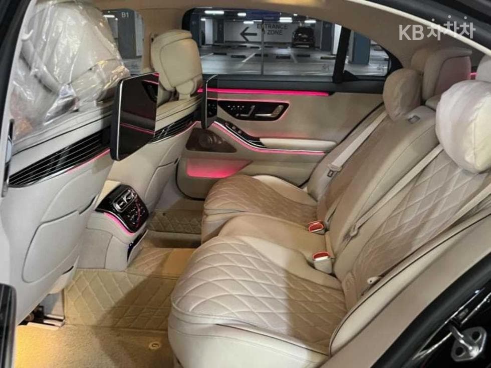 Mercedes-Benz S-Клас W223S580L 4Matic Стандартен - 7