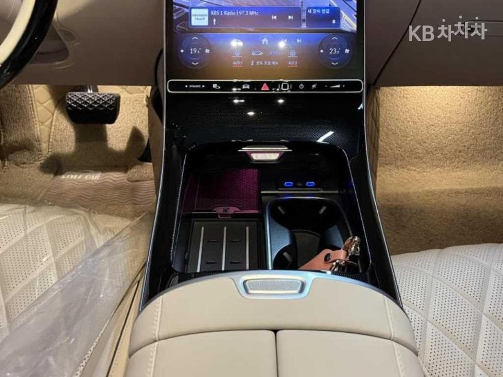 Mercedes-Benz S-Клас W223S580L 4Matic Стандартен - 10
