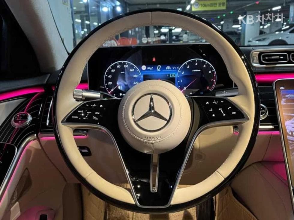 Mercedes-Benz S-Клас W223S580L 4Matic Стандартен - 11