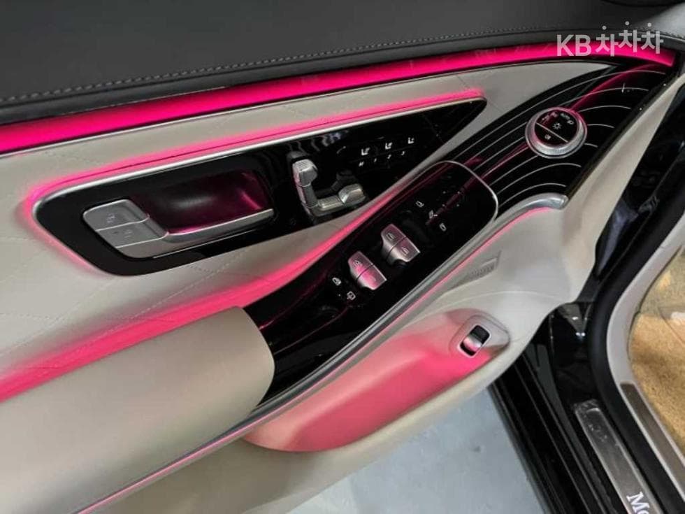 Mercedes-Benz S-Клас W223S580L 4Matic Стандартен - 12