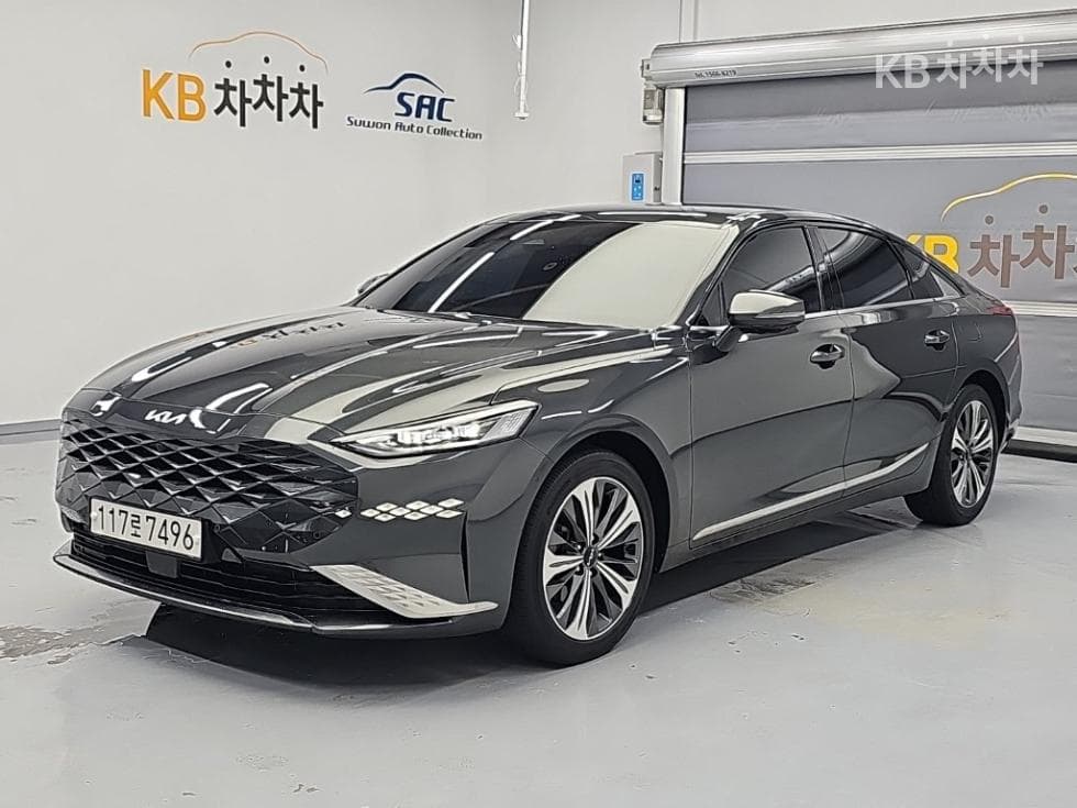 Kia K8 Hybrid 1.6 Turbo Signature Special (special feature/edition) - Image 1