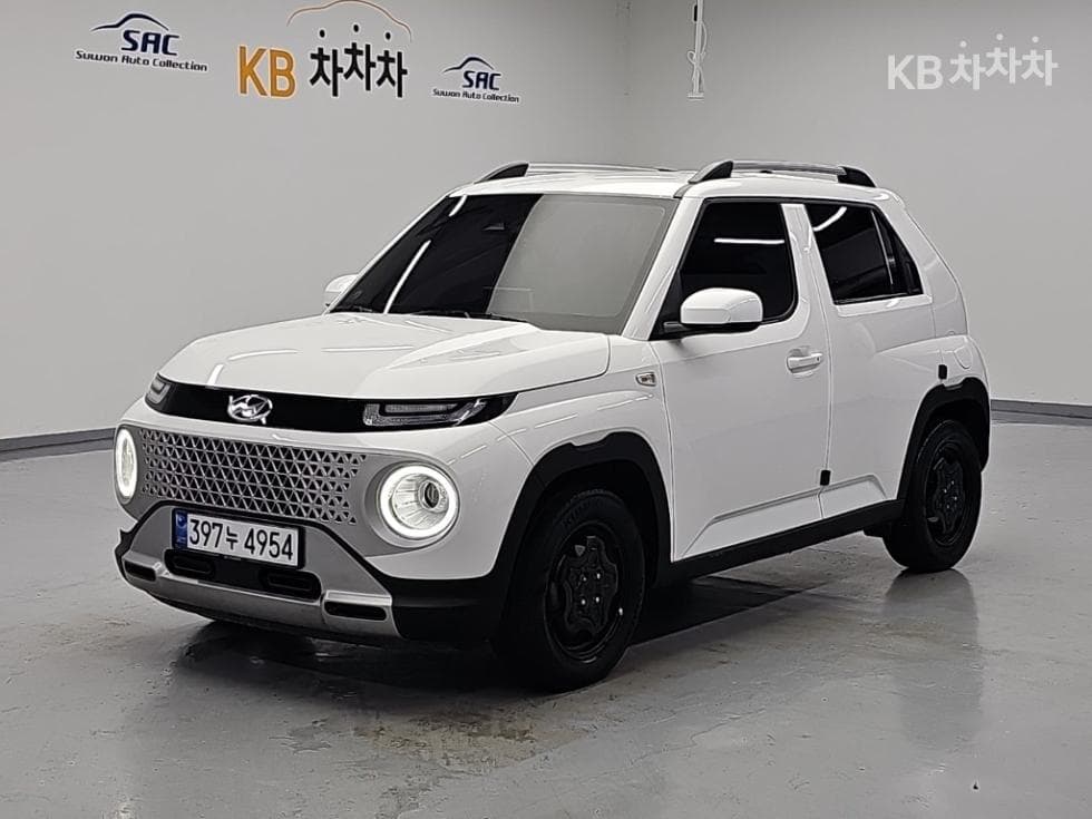 Hyundai Casper 1.0 Gasoline 디 에센셜 - Image 1