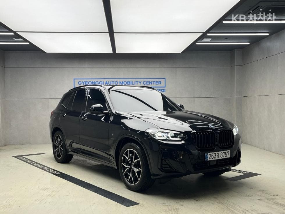 BMW X3 (G01) xDrive 20i M Sport - Image 1