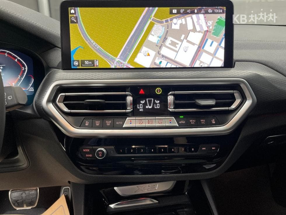 BMW X3 (G01)xDrive 20i M Sport - 12