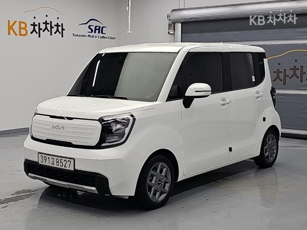 Kia The New (facelift) Kia Ray (van) 1.0 Gasoline Prestige - Image 1