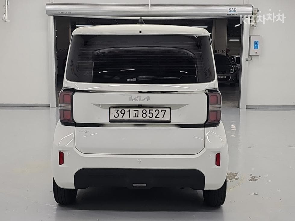 Kia The New (facelift) Kia Ray (van)1.0 Gasoline Prestige - 3