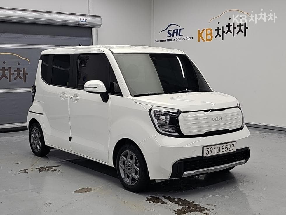 Kia The New (facelift) Kia Ray (van)1.0 Gasoline Prestige - 4