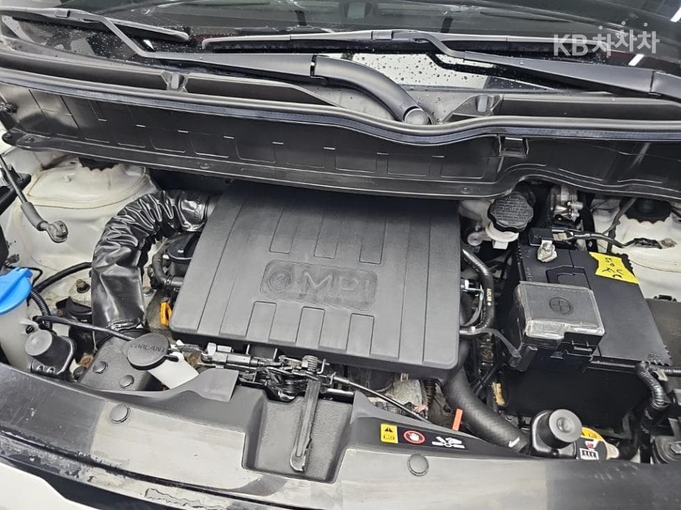 Kia The New (facelift) Kia Ray (van)1.0 Gasoline Prestige - 5
