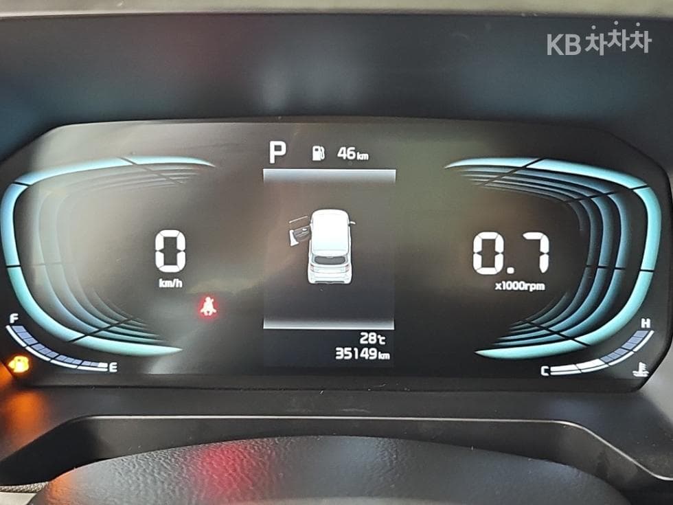 Kia The New (facelift) Kia Ray (van)1.0 Gasoline Prestige - 6