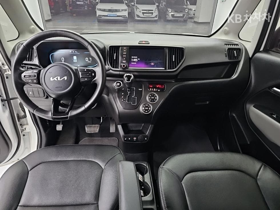 Kia The New (facelift) Kia Ray (van)1.0 Gasoline Prestige - 7