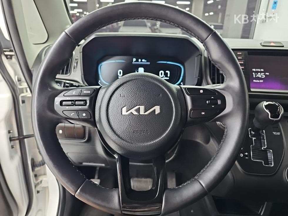 Kia The New (facelift) Kia Ray (van)1.0 Gasoline Prestige - 9